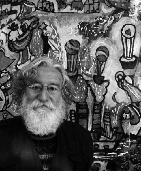 Editorial: El pintor amable