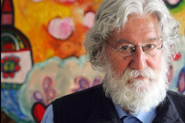 A los 77 años muere el reconocido artista nacional José Santos Guerra