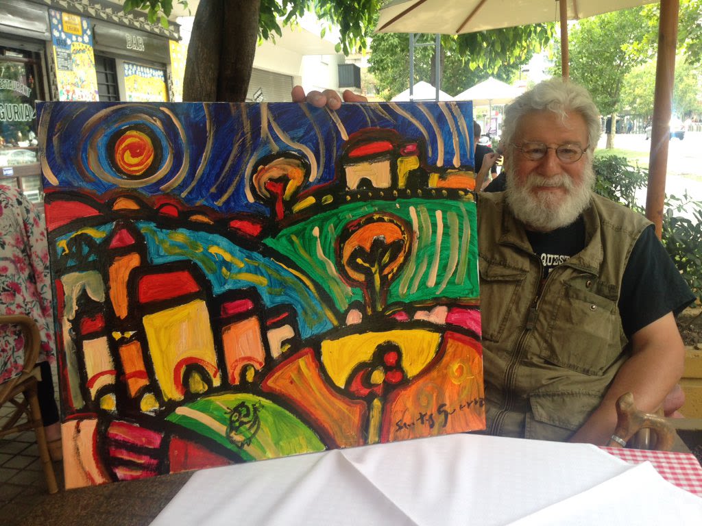 La ruta gastronómica de Santos Guerra